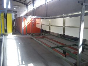 تولید کننده قفسه ریلی بایگانی در تهران